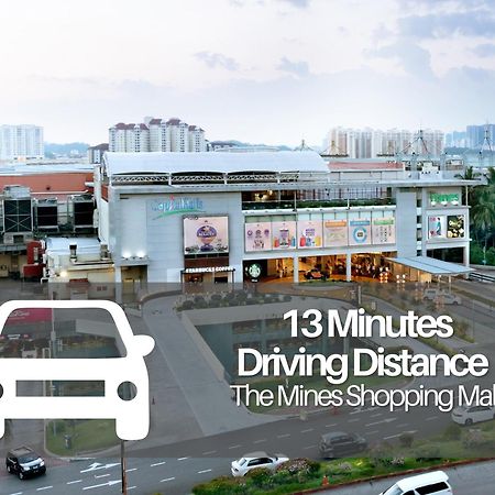 Smile Hotel C180 Cheras Selatan Balakong Kajang Luaran gambar
