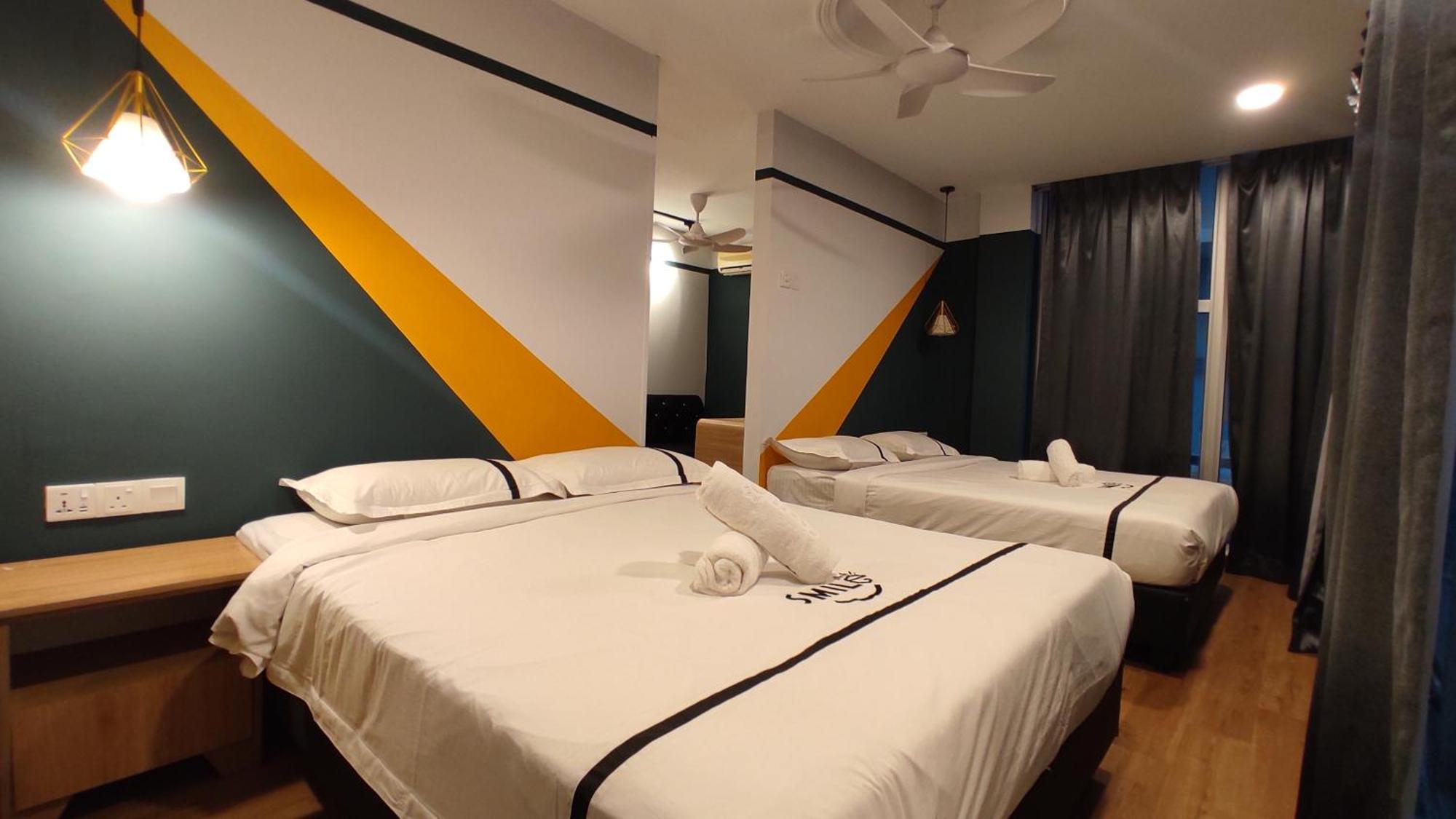 Smile Hotel C180 Cheras Selatan Balakong Kajang Luaran gambar