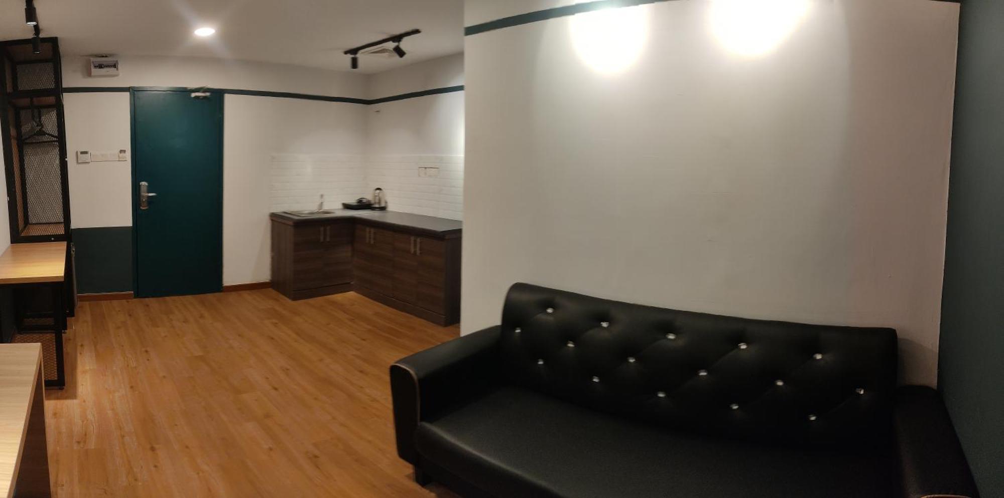 Smile Hotel C180 Cheras Selatan Balakong Kajang Luaran gambar