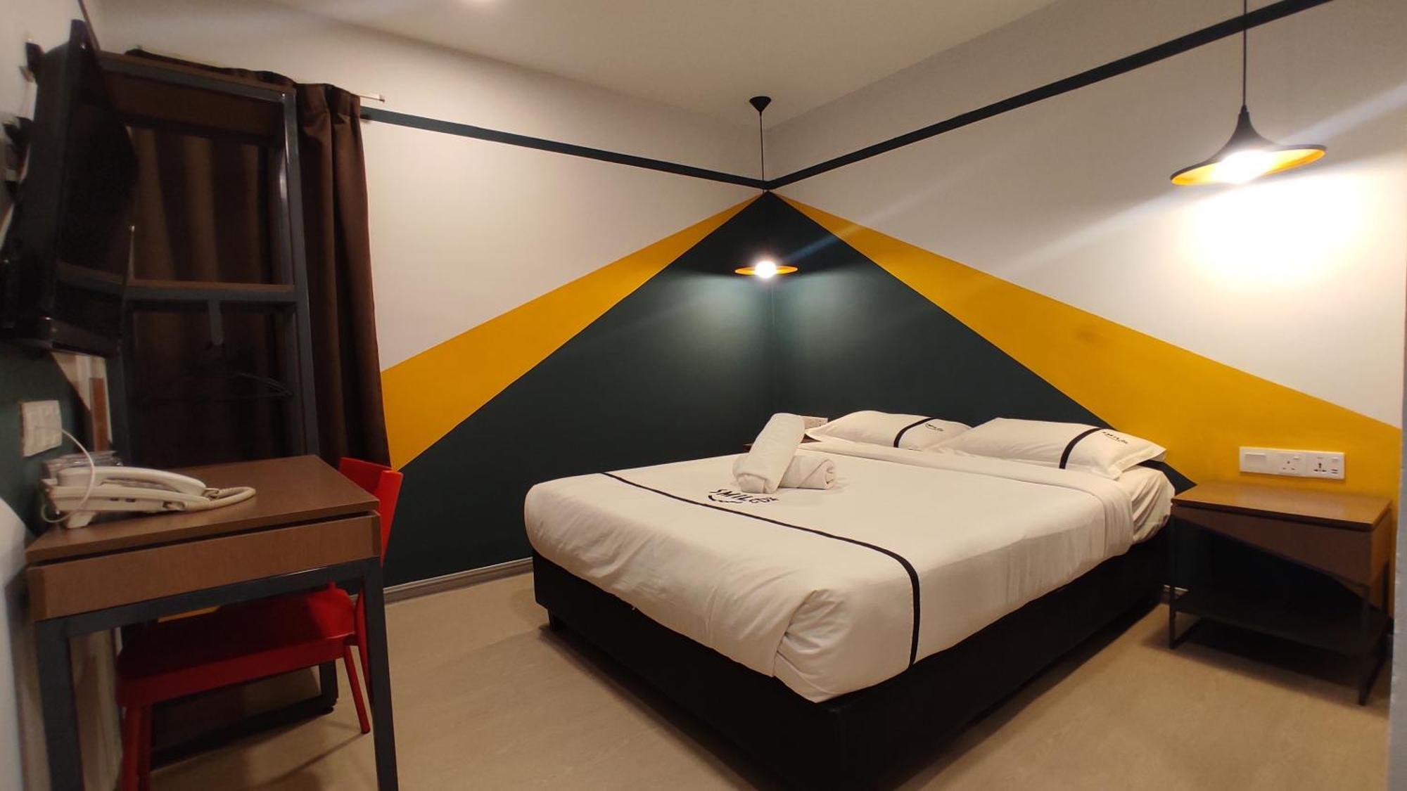 Smile Hotel C180 Cheras Selatan Balakong Kajang Luaran gambar