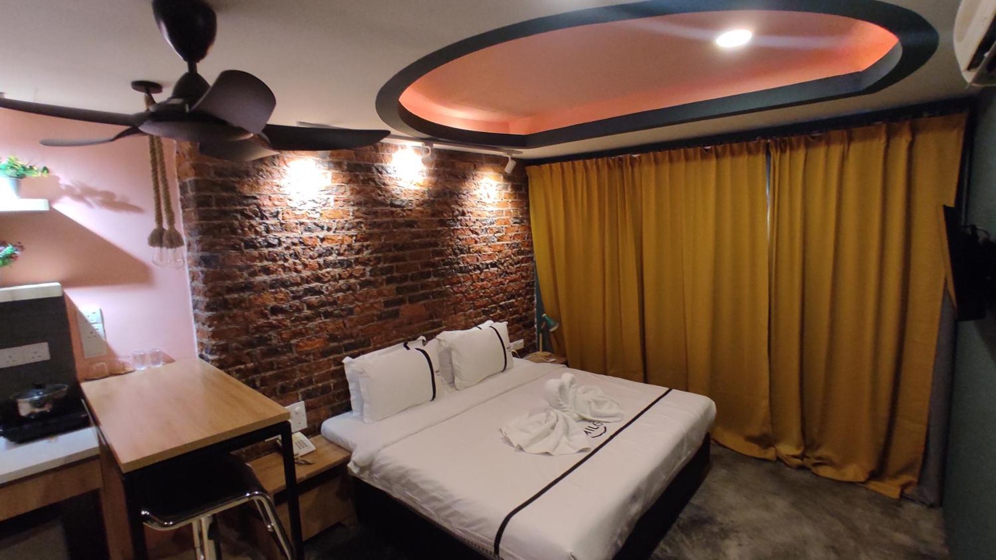 Smile Hotel C180 Cheras Selatan Balakong Kajang Luaran gambar