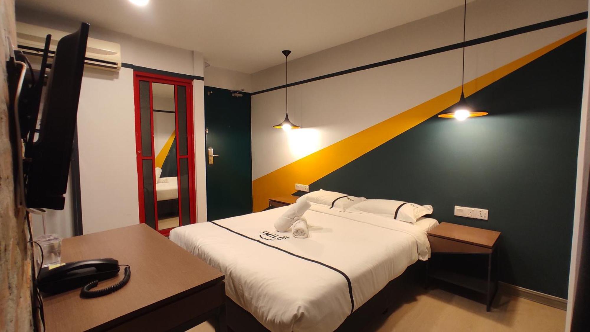 Smile Hotel C180 Cheras Selatan Balakong Kajang Luaran gambar