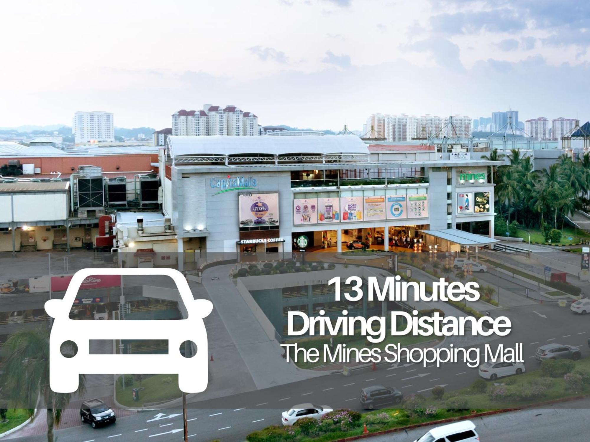 Smile Hotel C180 Cheras Selatan Balakong Kajang Luaran gambar