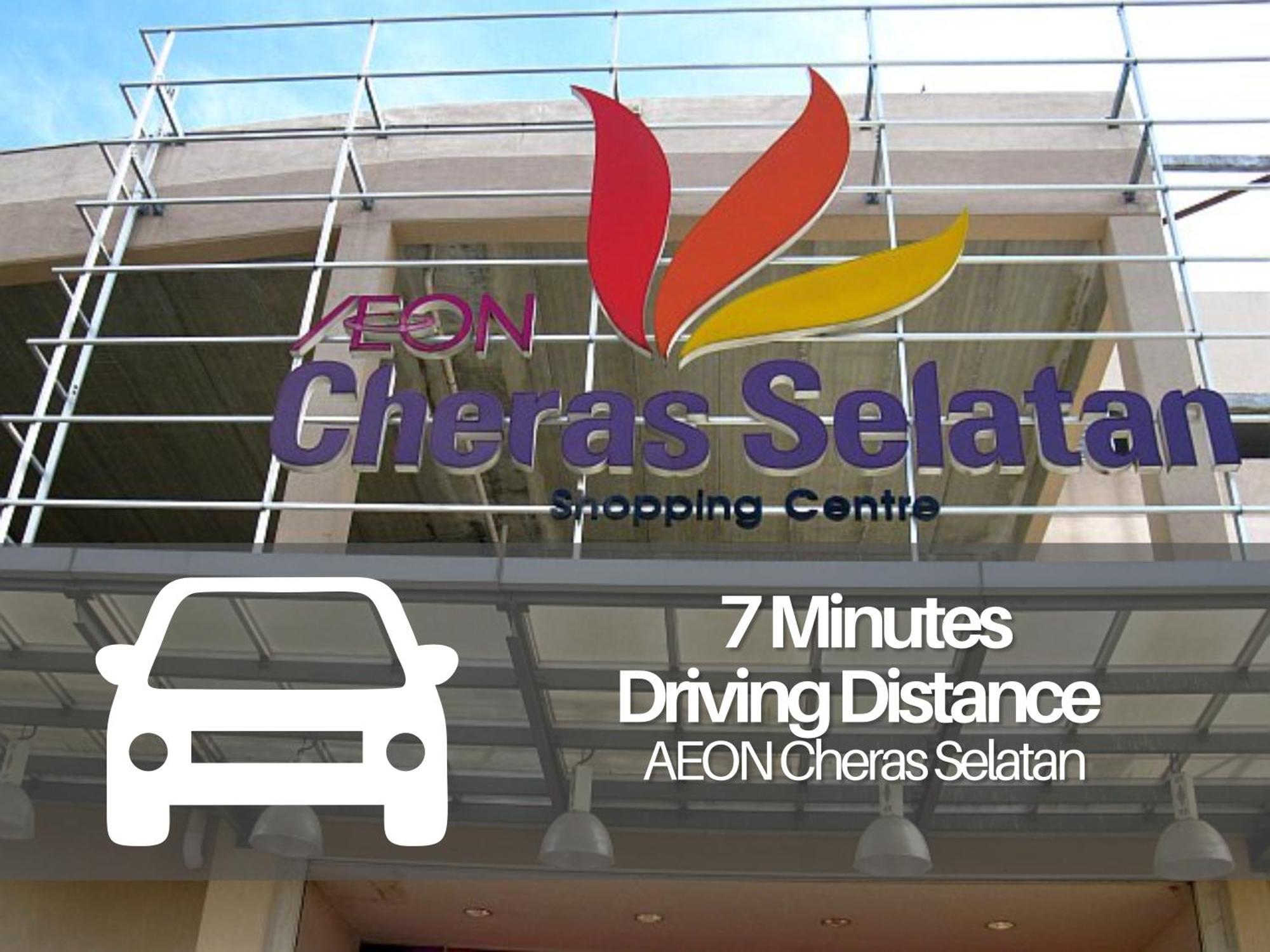 Smile Hotel C180 Cheras Selatan Balakong Kajang Luaran gambar