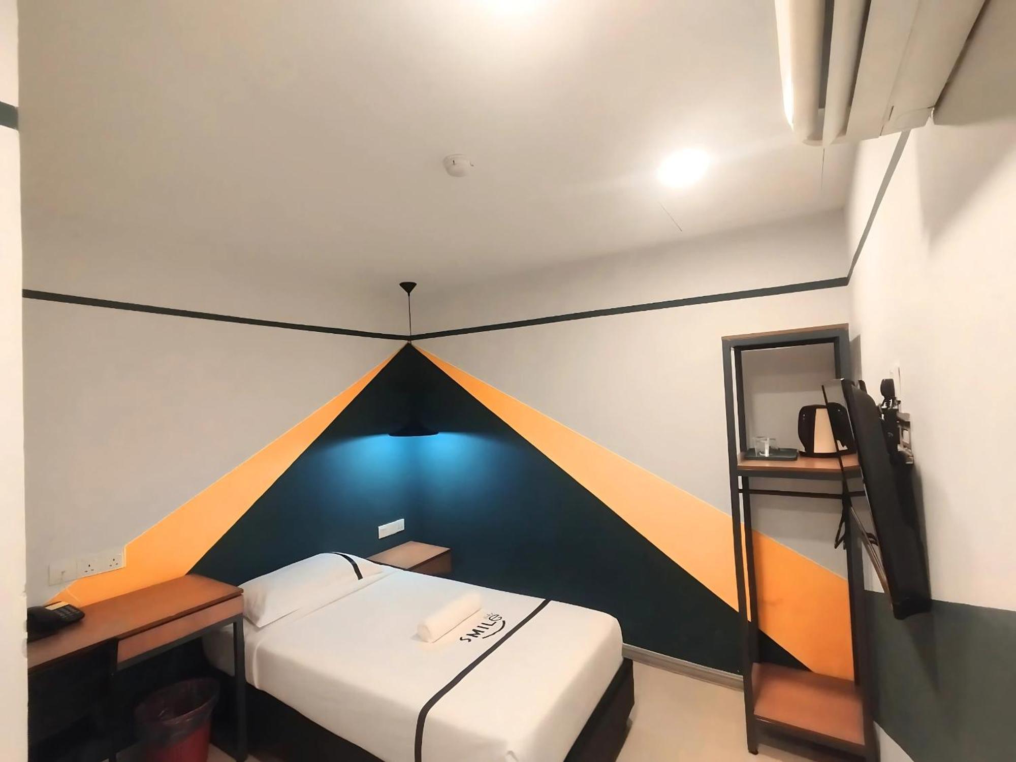 Smile Hotel C180 Cheras Selatan Balakong Kajang Luaran gambar